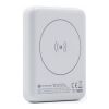 Power Bank inalámbrico BrandCharger Powercharge Air blanco | sin montaje de publicidad | no disponible | no disponible