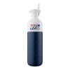 Dopper insulated (580 ml) + Flip Straw Gentle Grey