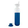Dopper Original | 450 ml | Flip Straw azul marino