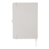 Cuaderno de biorresiduos reciclados y cartón Gertrud beige | sin montaje de publicidad | no disponible | no disponible
