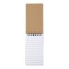 Porta memos de cartón Kim marrón | sin montaje de publicidad | no disponible | no disponible
