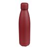 Botella termo de acero inox. reciclado Sunny 500 ml rojo oscuro | sin montaje de publicidad | no disponible | no disponible