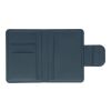 Porta pasaportes con localizador Mavi azul | sin montaje de publicidad | no disponible | no disponible