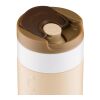 Vaso termo Dopper 400 ml Marrón Terroso | sin montaje de publicidad | no disponible | no disponible