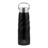 Botella termo BrandCharger Vortex Vita negro