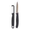 Victorinox set de cocina | 2 piezas negro