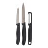 Victorinox set de cocina Swiss Classic | 3 piezas negro