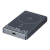 Power bank BrandCharger Powerwave 2 | Reciclada | 10.000 mAh gris