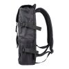 Mochila Vayo | Reciclada | Portátil 15" | 11 l negro