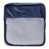 Set organizador de viaje Packio | Reciclado | 7 pzs azul