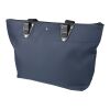 Bolsa de compras plegable Velora | 15 l negro