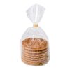 Galletas Wafels de caramelo. 8 unidades. colorido