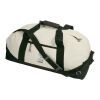 Bolsa de deporte de poliéster verde claro