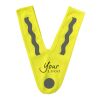 Chaleco emergencia para niños amarillo
