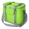 Bolsa isotérmica de nylon verde lima