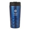 Taza de acero inoxidable (330 ml) plata
