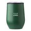 Taza de acero inox. Zoe azul