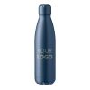Botella termo de acero inox. Amara verde