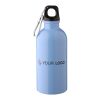 Bidón de acero inox. reciclado Sable naranja