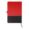 Cuaderno de poliéster rPET Yuna verde lima