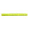 Pulsera flexible amarillo