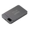 Batería externa inalámbrica BrandCharger Powerwave 5000 gris
