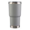 Vaso termo de acero inox. Arnold negro