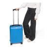 Trolley de ABS Alaric terracota