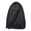 Neceser de 420D nylon negro
