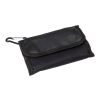 Set de 20 herramientas en bolsa de tela negro