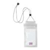 Funda resistente al agua blanco