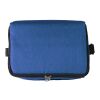 Bolsa nevera de poliéster (600D) y RPET azul