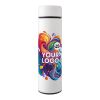 Termo de acero inox. Mary rojo