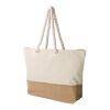 Bolsa de algodón Diego beige