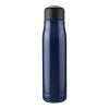 Botella termo de acero inoxidable reciclado (500 ml) Solene azul