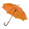 Paraguas automático naranja | sin montaje de publicidad | no disponible | no disponible