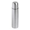 Termo de 500 ml plata | sin montaje de publicidad | no disponible | no disponible