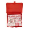 Kit de primeros auxilios. 10 piezas. rojo | sin montaje de publicidad | no disponible | no disponible