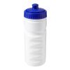 Botella 100% reciclable azul | sin montaje de publicidad | no disponible | no disponible