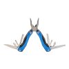 Multiherramienta metálica. azul cobalto | sin montaje de publicidad | no disponible | no disponible