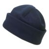 Gorro de fibra polar amarillo | sin montaje de publicidad | no disponible | no disponible