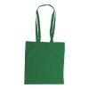 Bolsa algodón verde | sin montaje de publicidad | no disponible | no disponible