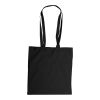 Bolsa algodón negro