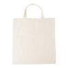 Bolsa algodón beige | sin montaje de publicidad | no disponible | no disponible