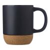 Taza de cerámica Rosamund blanco | sin montaje de publicidad | no disponible | no disponible