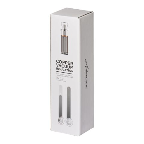 Botella isotérmica &quot;Thor&quot; Estándar | Rojo | sin montaje de publicidad | no disponible | no disponible