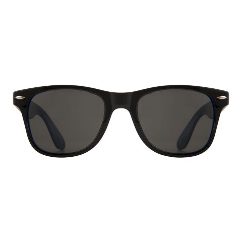 Gafas de sol negras y de color &quot;Sun Ray&quot; Estándar | Process blue-Negro intenso | sin montaje de publicidad | no disponible | no disponible