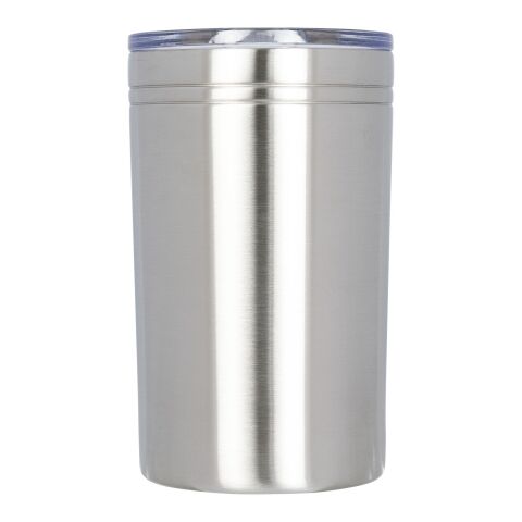 Vaso con aislante al vacío de doble pared de 330&nbsp;ml "Pika" Estándar | Plateado | sin montaje de publicidad | no disponible | no disponible