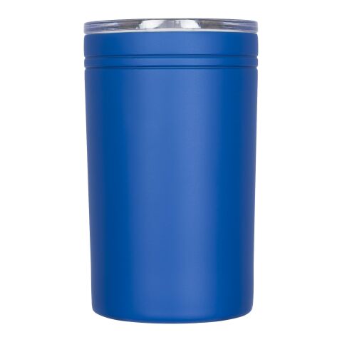 Vaso con aislante al vacío de doble pared de 330&nbsp;ml "Pika" Estándar | Azul real | sin montaje de publicidad | no disponible | no disponible