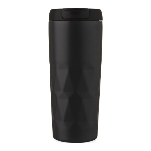 Vaso con aislamiento al vacío de cobre de 450&nbsp;ml "Prism" Estándar | Negro intenso | Not applicable | sin montaje de publicidad | no disponible | no disponible